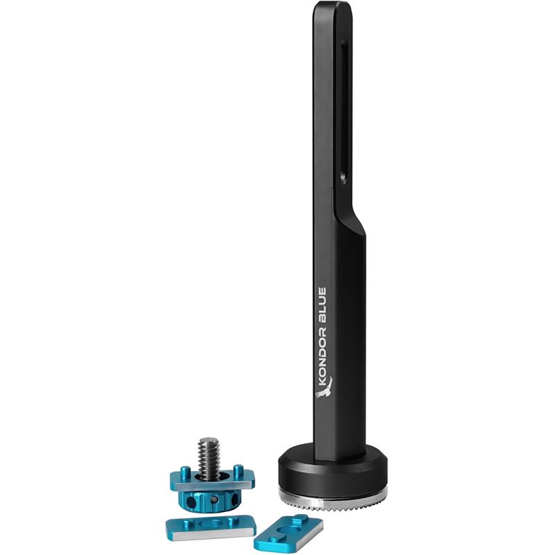 Kondor Blue Rosette Monitor Bracket